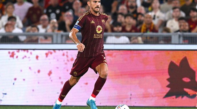 Piłka nożna: Liga włoska - mecz: SSC Napoli - AS Roma