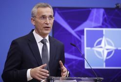 Szef NATO ostrzega: Ryzyko nowego konfliktu jest realne