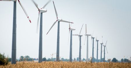 Tauron zbuduje magazyn energii z wiatraków. Amerykański program zacznie się w Lipnikach