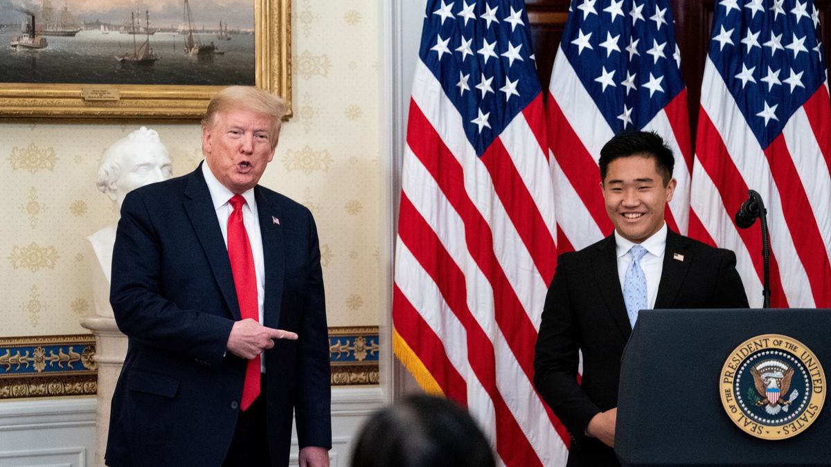 Donald Trump idzie znowu w konflikt z Chinami?