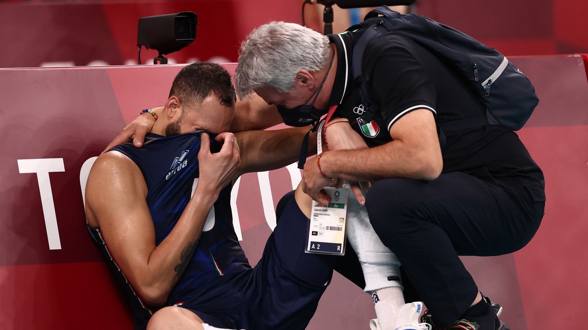 PAP/EPA / WU HONG / Na zdjęciu: Osmany Juantorena