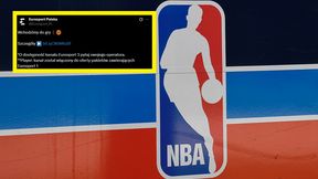 Wielkie zaskoczenie. Ta stacja w Polsce pokaże mecze NBA