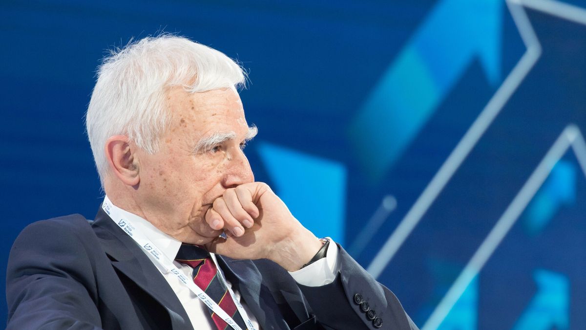 Piotr Naimski odpowiadał za projekty  Baltic Pipe i dużego atomu