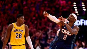 Już 2-0 dla mistrzów NBA. Kłopoty Lakers