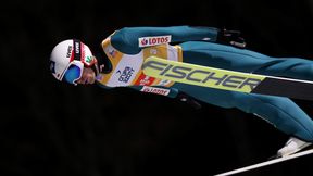 Skoki narciarskie. Puchar Świata Wisła 2019. Zabawny komentarz Kamila Stocha. "Cztery mordeczki uśmiechnięte"