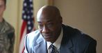 Michael Clarke Duncan trenuje korpus Green Lantern