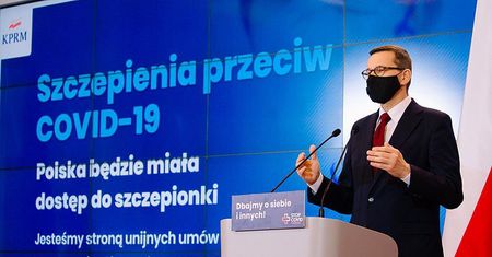 Nowe obostrzenia w okresie Wielkanocy. Przedszkola i żłobki będą nieczynne