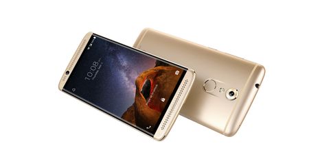 ZTE Axon 7 mini oficjalnie. Muzyczny smartfon w rozsądnej cenie