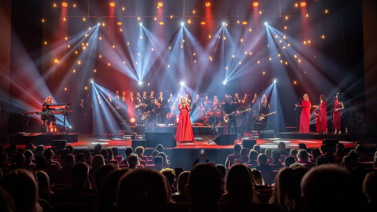 Koncert Beaty Kozidrak i zespołu Bajm