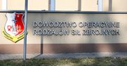 Nocny atak na Ukrainę. Nowe informacje od Dowództwa Operacyjnego
