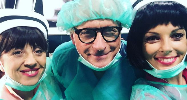 Polsat dokończy emisję „Daleko od noszy. Reanimacja” i „Ameryki marzeń”. Seriale te stacja pokaże w nocnym paśmie