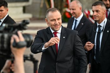 To wydarzyło się w kampanii Nawrockiego. Prezydent ujawnił dopiero teraz
