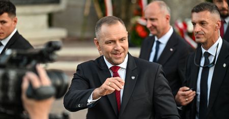To wydarzyło się w kampanii Nawrockiego. Prezydent ujawnił dopiero teraz