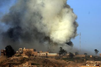 Rozłam wokół Jemenu. Saudyjski nalot zmienia układ sił