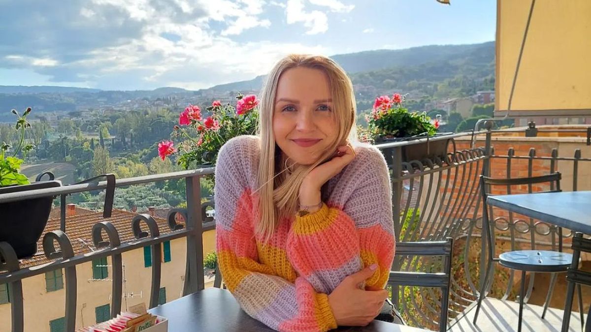 Instagram / Na zdjęciu: Natalia Sadowska