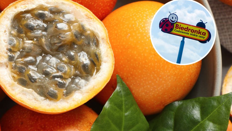 Granadilla to słodki, orzeźwiający egzotyczny owoc
