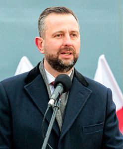 Wsparcie dla Ukrainy "niezmienne". Szef MON stawia jednak warunek