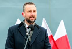 Wsparcie dla Ukrainy "niezmienne". Szef MON stawia jednak warunek