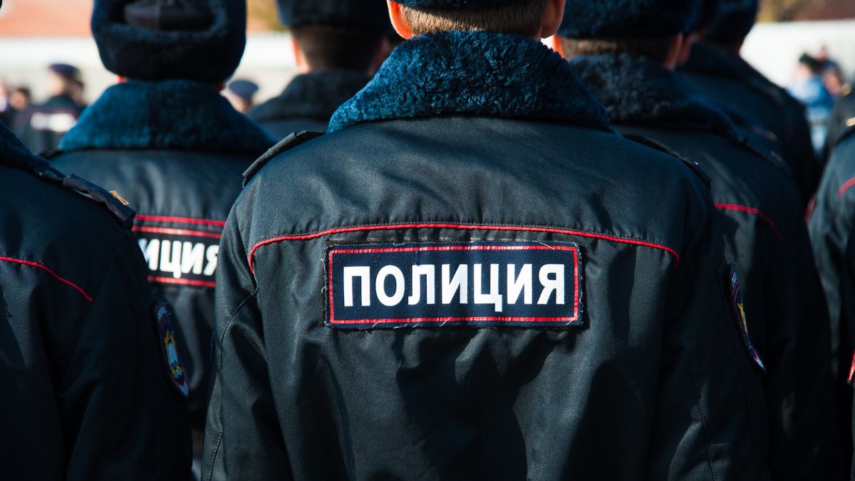 Moskiewska policja szuka osoby, która nazwała Wi-Fi "Chwała Ukrainie.