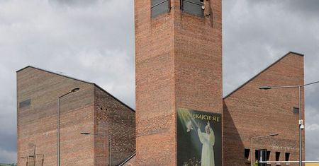 Warszawa. Przy kościele NMP Matki Kościoła powstało "Pogotowie dla rodziny"