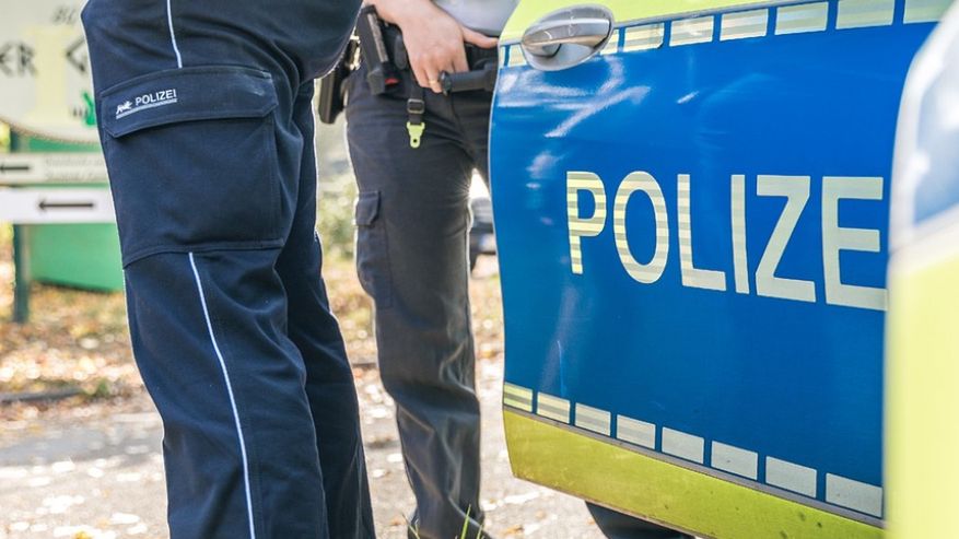 Polak Niemcy mężczyzna