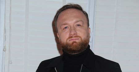 Dzień Chłopaka. Bartek Kasprzykowski pokazał swoje zdjęcie z młodości