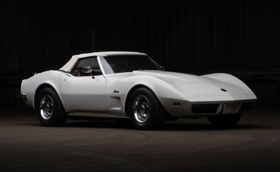 1973 Chevrolet Corvette Roadster