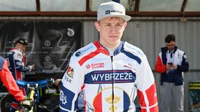 Żużel. Potrzebował odpoczynku i zaczyna od zera. Zmienił team i chce być numerem jeden