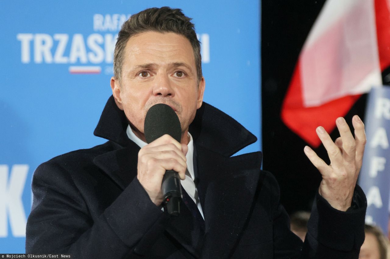 Padło pytanie o propagandę TVP. Trzaskowski przypomina