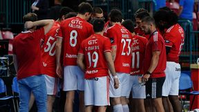 Liga Europejska. Klęska obrońcy tytułu