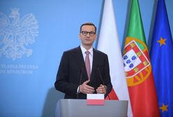 Morawiecki: Nowa nadzieja dla Europy rodzi się "między Morzem Bałtyckim a Morzem Czarnym"