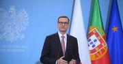 Morawiecki: Nowa nadzieja dla Europy rodzi się "między Morzem Bałtyckim a Morzem Czarnym"