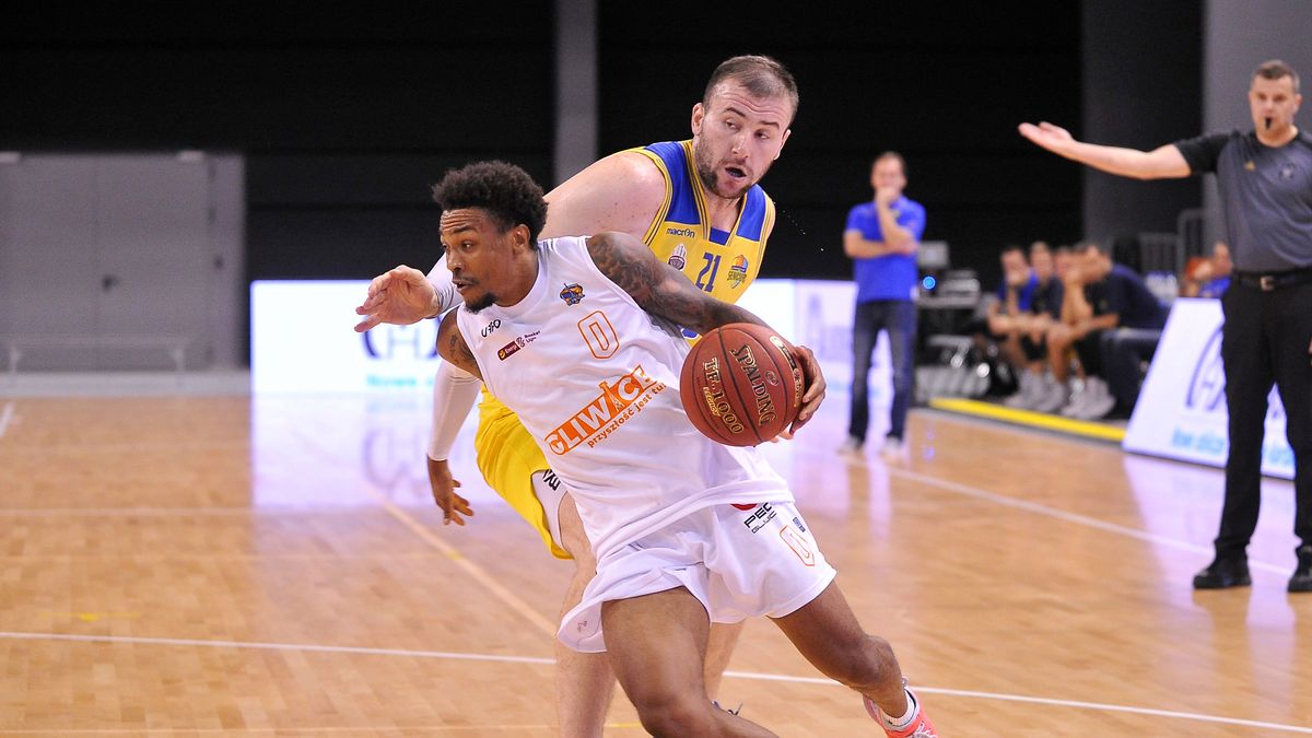 Materiały prasowe / Materiały prasowe / Norbert Barczyk / Na zdjęciu: Myles Mack