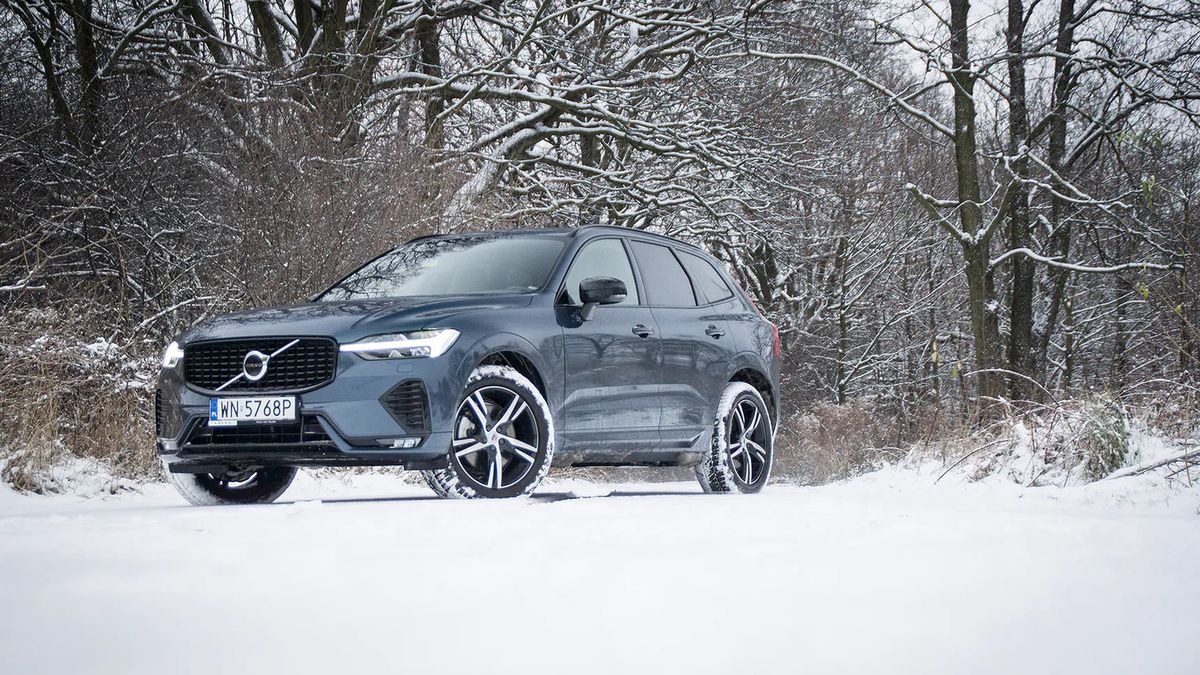 Volvo XC60
