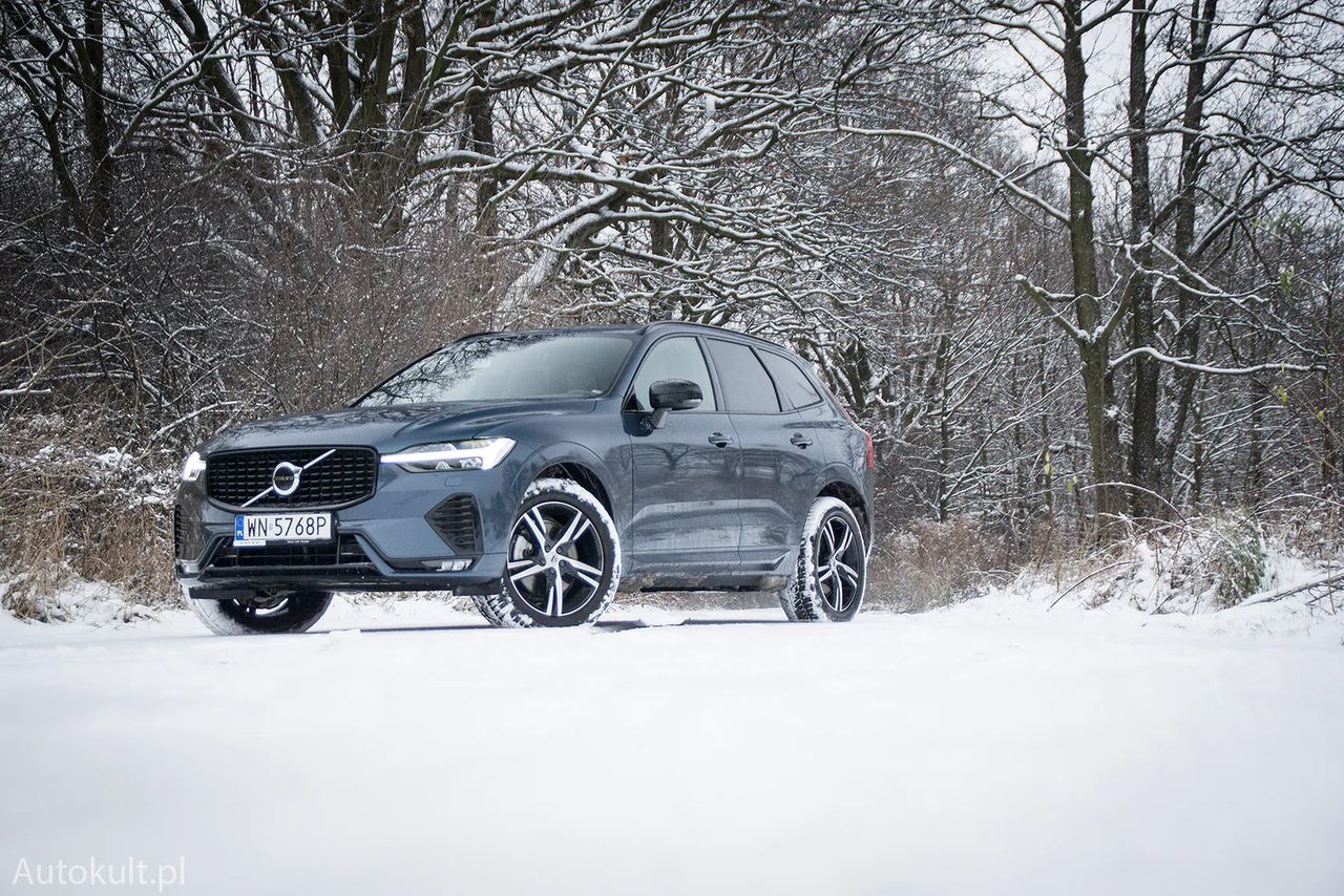 Polski cennik Volvo XC60. Ile kosztuje ulubiony samochód premium Polaków?