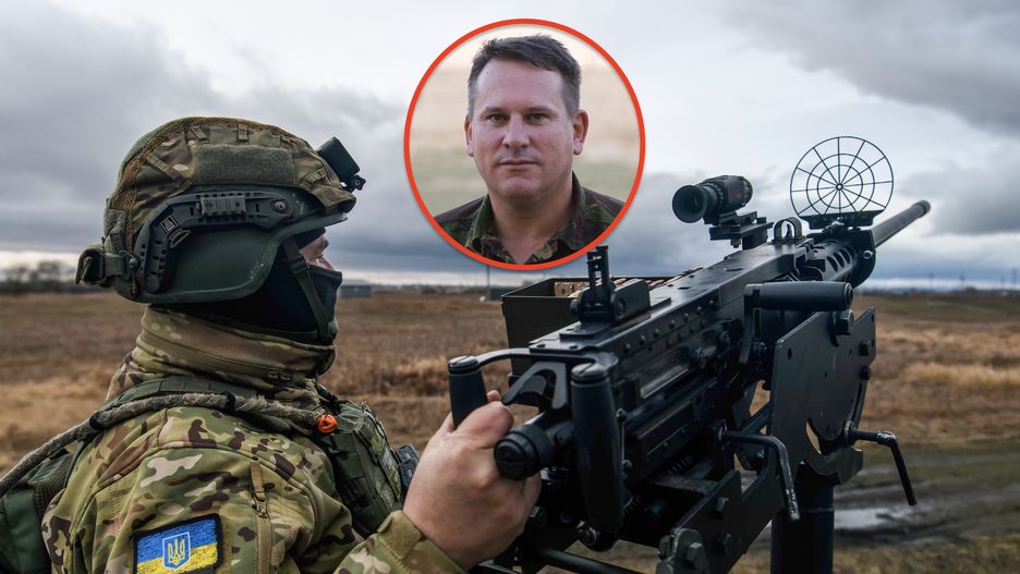 Były brytyjski wojskowy obawia się, że nawet z ogromną pomocą USA i Wielkiej Brytanii Ukraina ma małe szanse na zdobycie znaczącej przewagi nad wrogiem