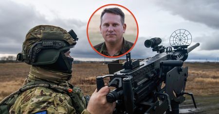 Brytyjski wojskowy alarmuje. "Ukrainie zostaje sześć miesięcy"
