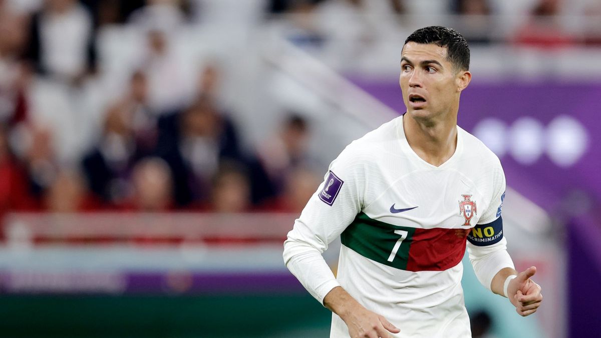 Getty Images / Eric Verhoeven / Na zdjęciu: Cristiano Ronaldo