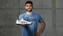 Siatkarz Marcin Janusz ambasadorem marki Asics