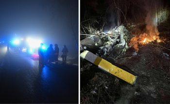 Katastrofa pod Rzeszowem. Nowe informacje