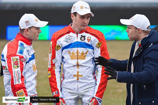 Gafurow trzy razy zdobywał w Grudziądzu dziewięć punktów. Powtórzy ten wynik?