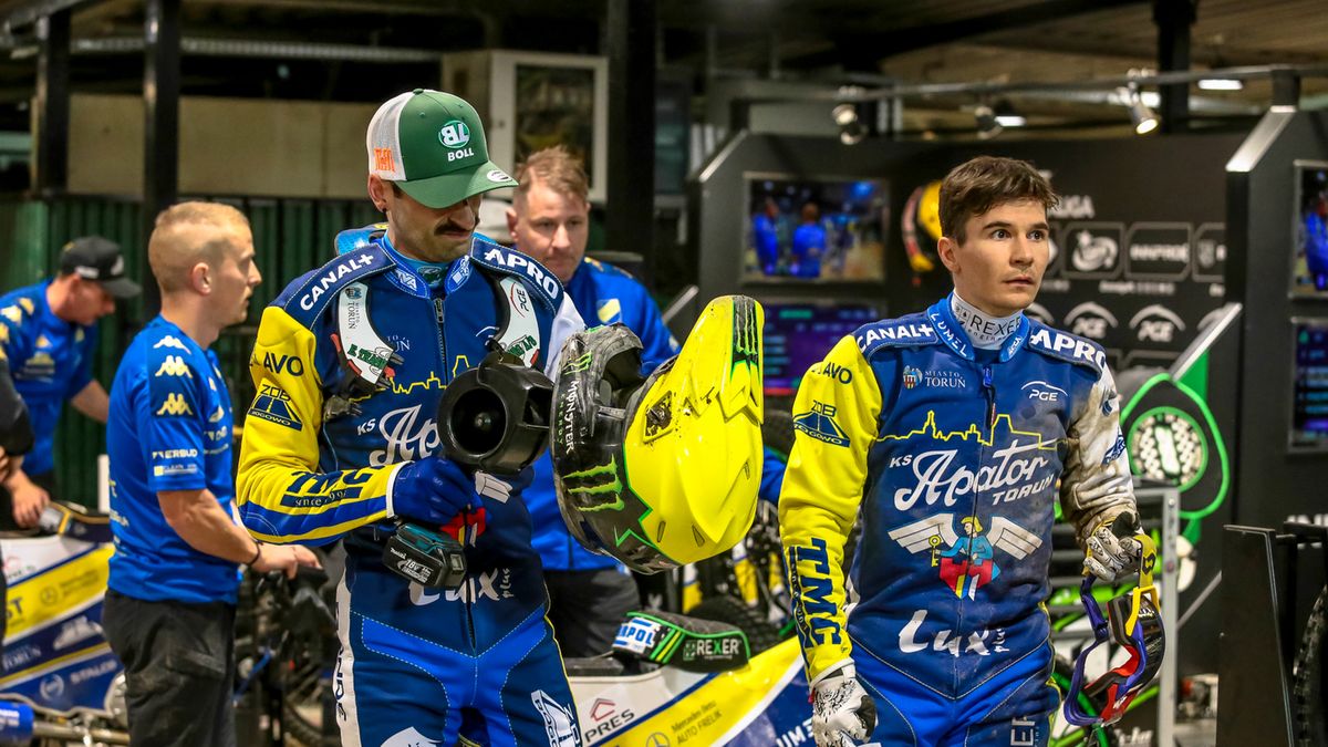 WP SportoweFakty / Arkadiusz Siwek / Na zdjęciu: zawodnicy PRES Grupa Deweloperska Toruń