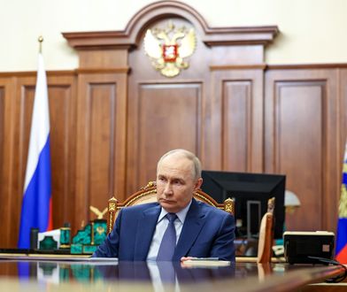 Błyskawiczna reakcja. Putin odpowiada na propozycję Zełenskiego