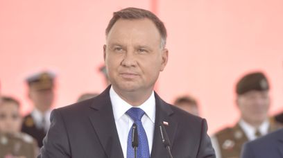 Nastolatkowie przed sądem za znieważenie prezydenta Andrzeja Dudy