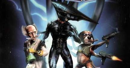 MDK 2 powróci na Wii i PC