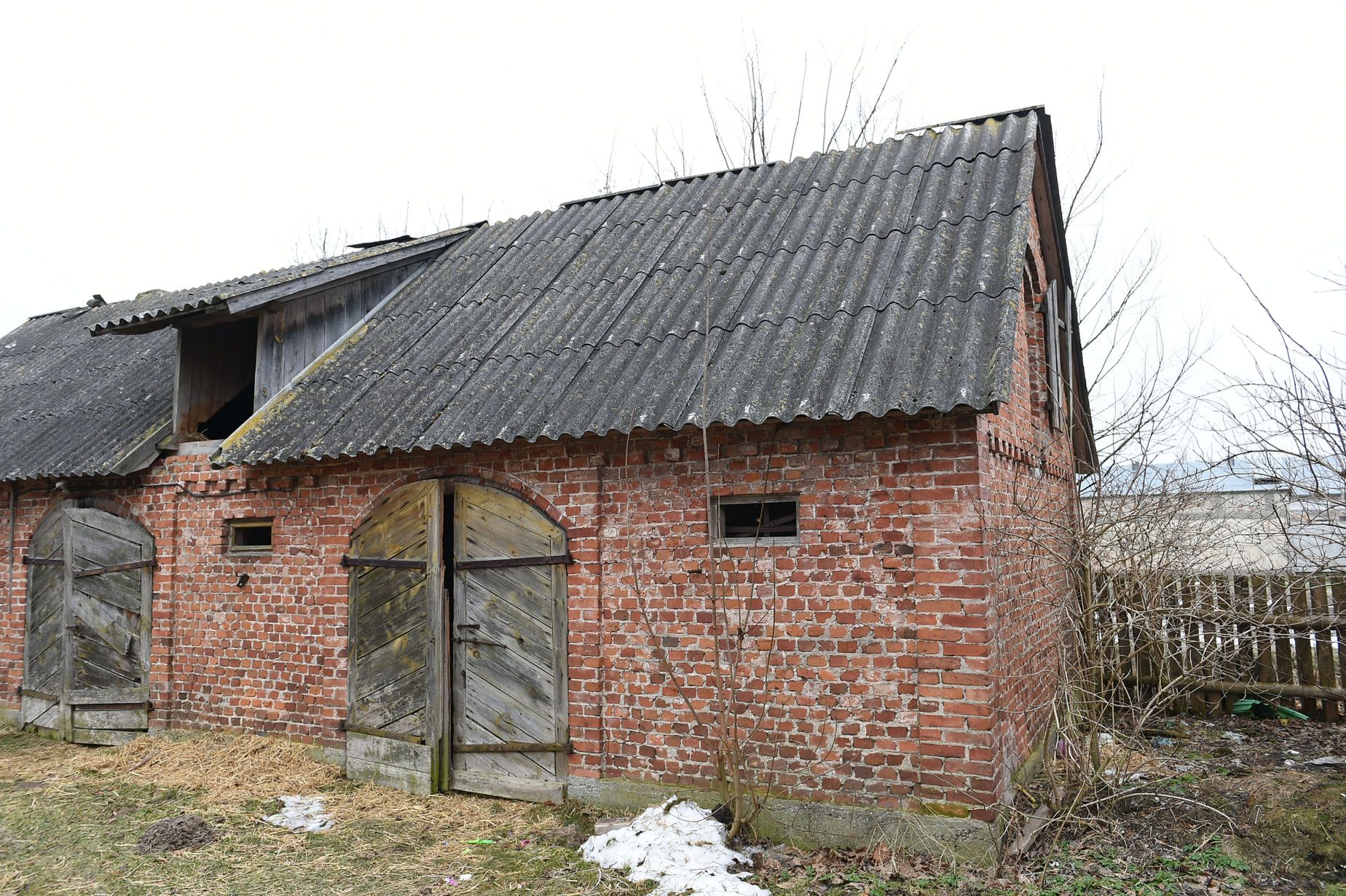 Katarzyna Dowbor odmówiła remontu domu. Ekipa "Nasz nowy dom" zaadaptowała stodołę na budynek mieszkalny