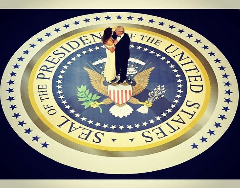 Melania Trump - dwa lata jak pierwsza dama Stanów Zjednoczonych