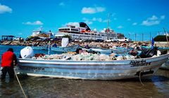 Piwo Corona zorganizowało turniej łowienia plastiku w Meksyku