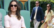 Pippa Middleton zaliczyła WPADKĘ na Wimbledonie