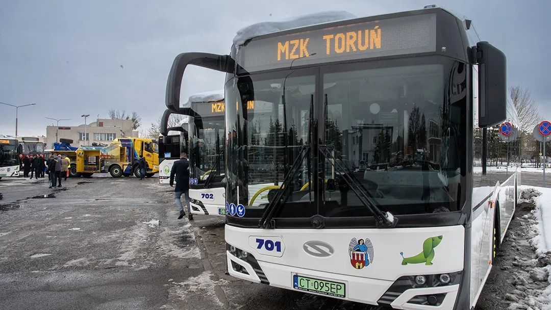 Od 1 marca 2027 zmienią się trasy niektórych linii podmiejskich MZK.
